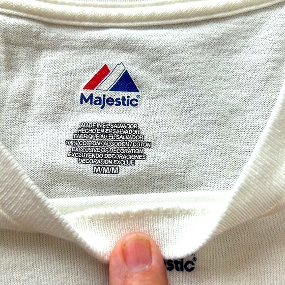 Majestic MLB 2013 Spring Training T Shirt Size M - Picture 9 of 9